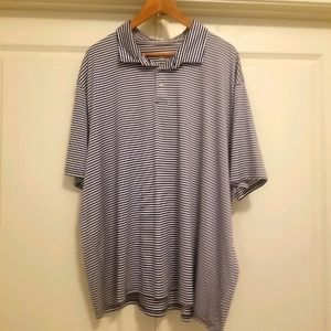 Crown & Ivy Golf Polo